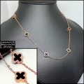 Цепочка мед.сталь24К 10206 ( 45+5 см.)